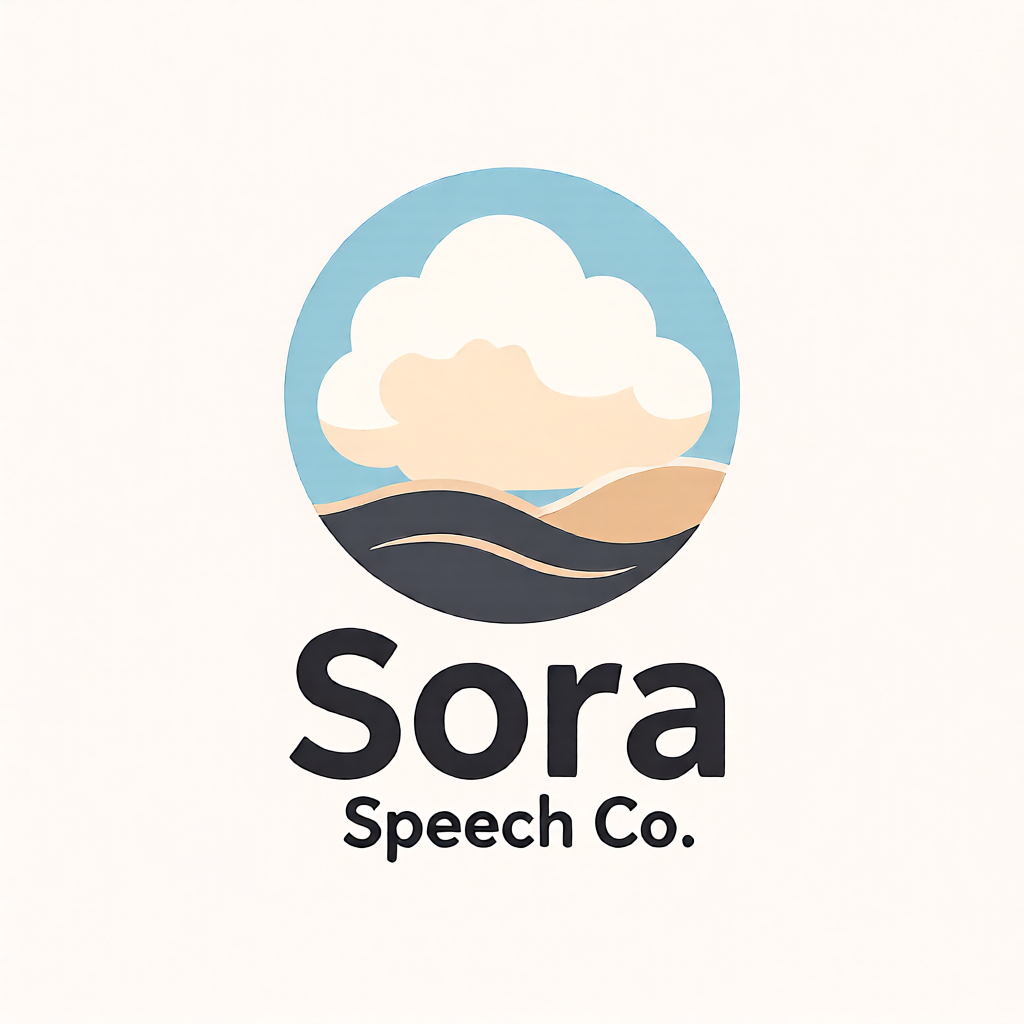 Sora Speech Co.